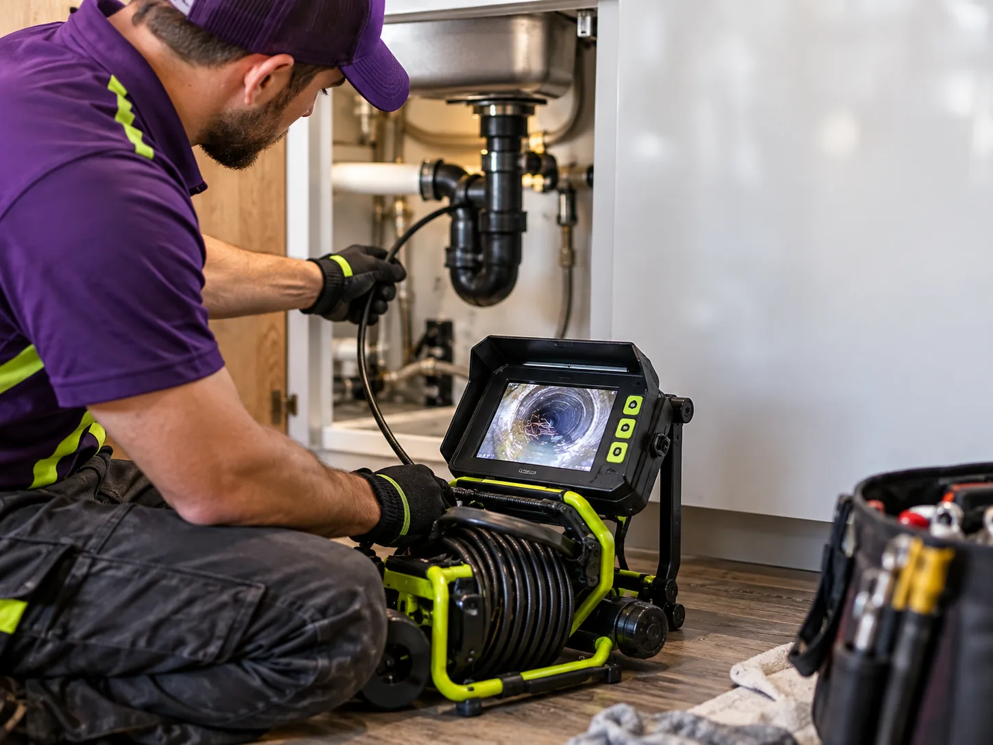 Drain Cleaning company in Mckittrick, CA