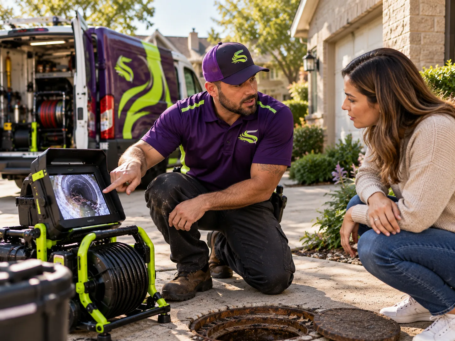 Drain Cleaning Mckittrick, CA FAQs